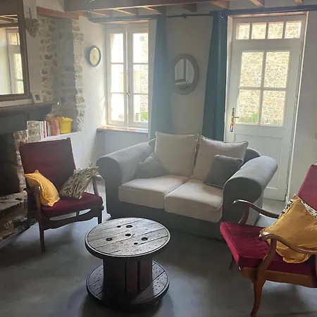 Maison En Pierres à 1200m De La