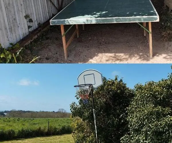 Feriehus Maison En Pierres A 1200m De La Agon-Coutainville